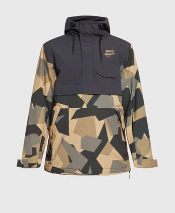 Snowboard jacket