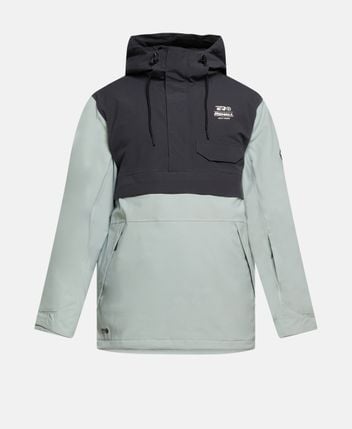 Snowboard jacket