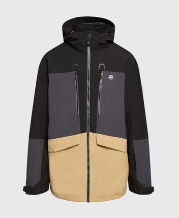 Snowboard jacket