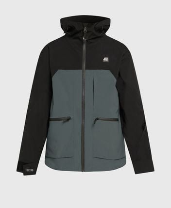 Snowboard jacket