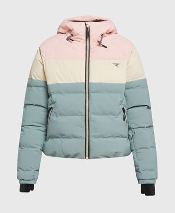Snow jacket