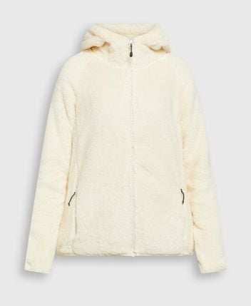 Fleece jacket