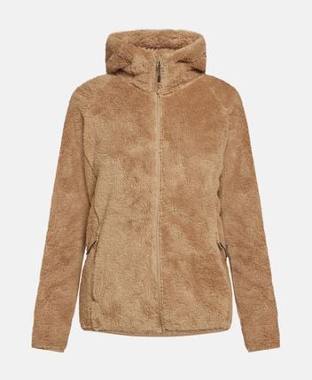 Fleece jacket