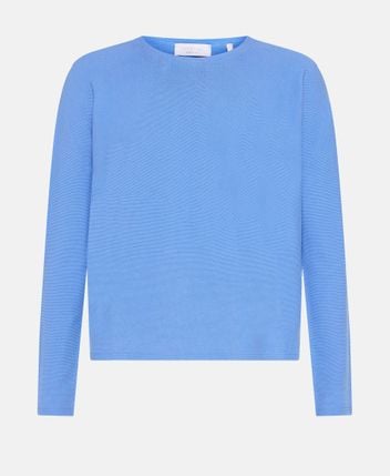 Long-sleeved jumper
