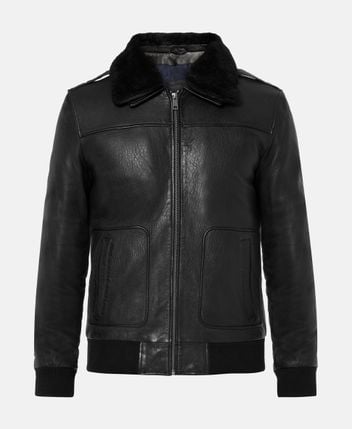Sheepskin jacket Pilot