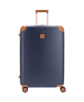 Four-wheeled trolley