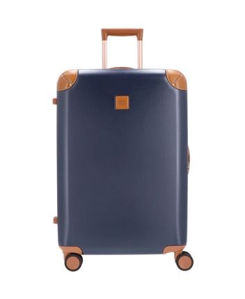 Four-wheeled trolley