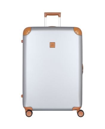 Four-wheeled trolley