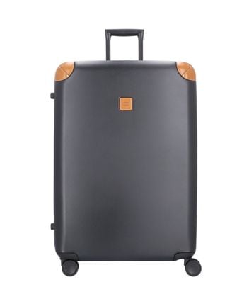 Four-wheeled trolley