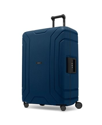 Four-wheeled trolley