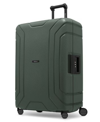 Four-wheeled trolley