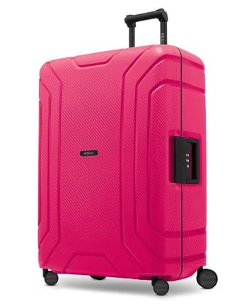 Four-wheeled trolley