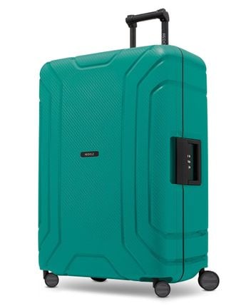 Four-wheeled trolley