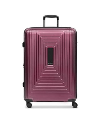 Four-wheeled trolley