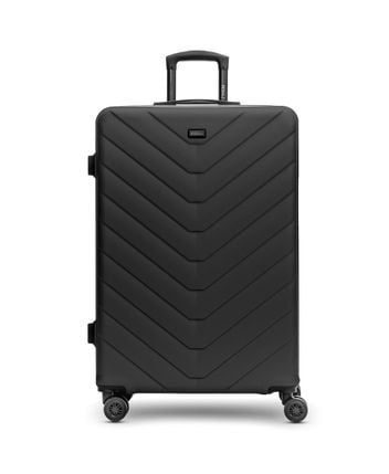 Four-wheeled trolley