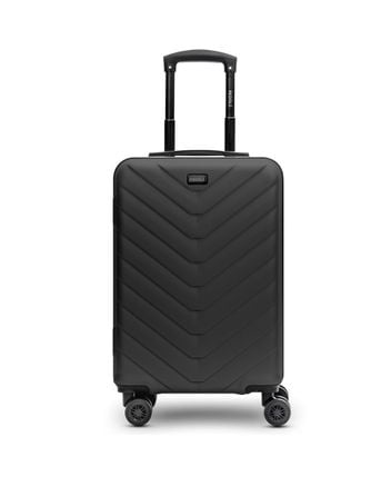 Four-wheeled trolley