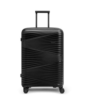 Four-wheeled trolley