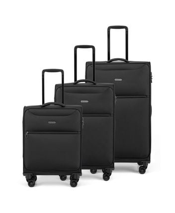 Luggage set, 3 pieces
