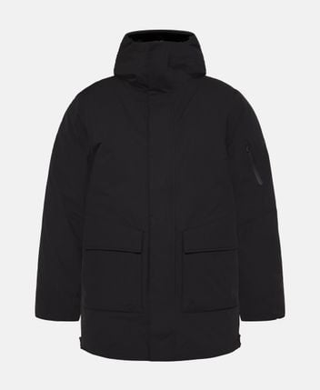 Functional coat