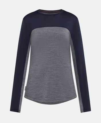 Long-sleeved top Sphere