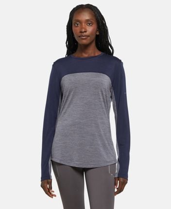 Long-sleeved top Sphere