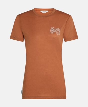 T-shirt W M 150 TL SS T Adv Ride