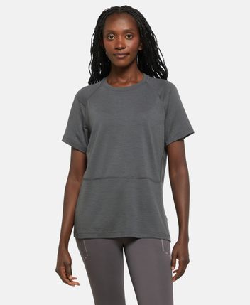 Wool t-shirt W M 200 Waff Elev