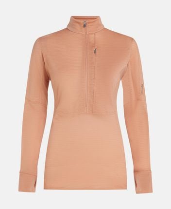 Wool-blend functional shirt W M 200 Real De