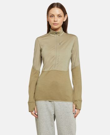 Wool-blend functional shirt W M 200 Real De