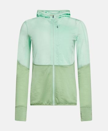 Wool-blend mid-layer jacket Real Des