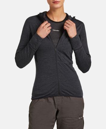 Wool-blend mid-layer jacket Real Des