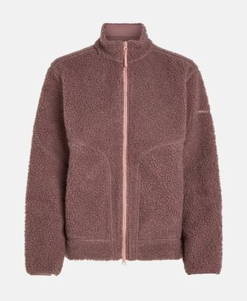 Fleece jacket