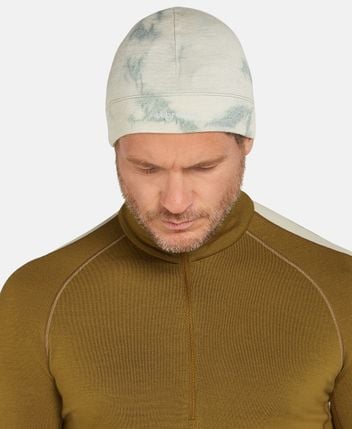 Wool beanie U M 200 Oasis