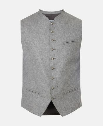 Traditional costume gilet Berthold