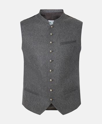 Traditional costume gilet Berthold