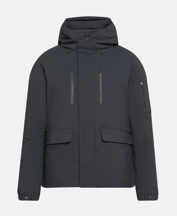 Padded jacket