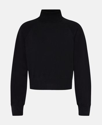 Rollneck pullover