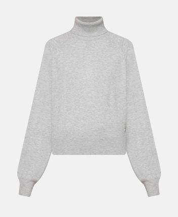 Rollneck pullover