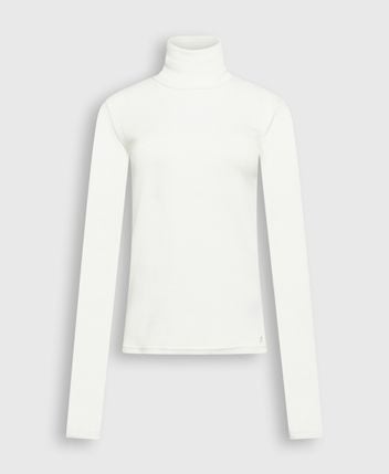 Rollneck pullover