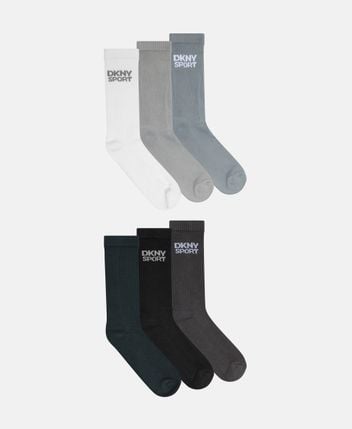 Socks, pack of 6
