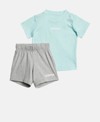 T-shirt and shorts set