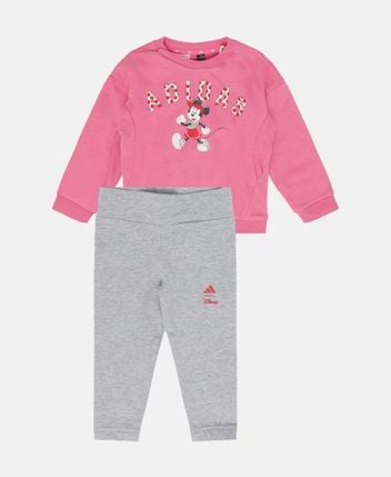 Sweatshirt And Sweatpants Set