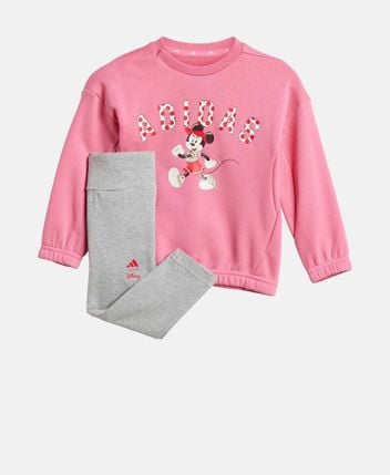 Sweatshirt And Sweatpants Set