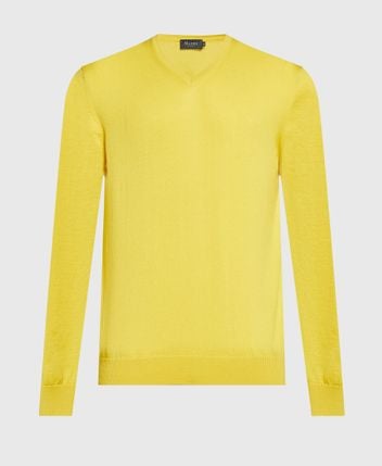 Long-sleeved jumper