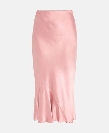 Midi skirt Slouchy Elegance
