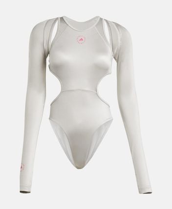 Long-sleeved body