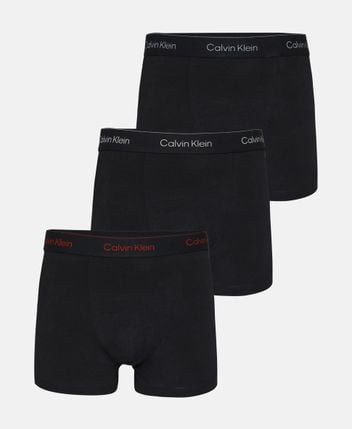 Boxer briefs, pack of 3