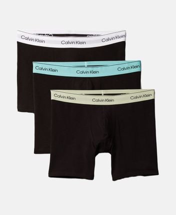Boxer briefs, pack of 3