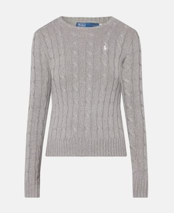 Long-sleeved jumper