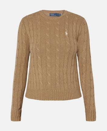 Long-sleeved jumper